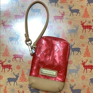 Calvin Klein Wristlet PRISTINE NWOT
